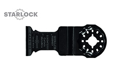 Brzeszczot CARBIDE-METAL do cięcia wgłębnego 32x40mm STARLOCK AIZ 32 AT STALCO PERFECT S066472250