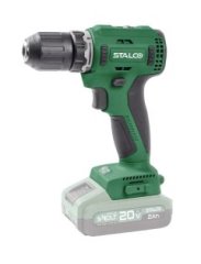 Wiertarko-wkrętarka DS20-55BL body 20V S-VOLT STALCO S-97312