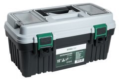 Skrzynka narzędziowa 19” plastikowa STALCO S-47534