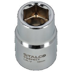 Nasadka sześciokątna 3/4” 52mm CrV STALCO PERFECT S-85559