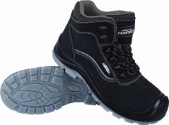 Trzewik skórzany HELIOS HIGH S3 roz.39 STALCO PERFECT S-78028