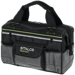 Torba narzędziowa TNP10S 37x19x22cmSTALCO PERFECT S-76266
