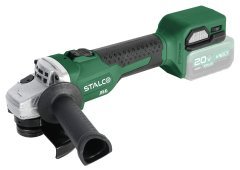 Szlifierka kątowa AGS20-125BLVS body 20V S-VOLT STALCO S-97305