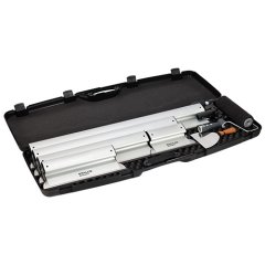Zestaw szpachli do gładzi + akcesoria w walizce STALCO PERFECT S-73560