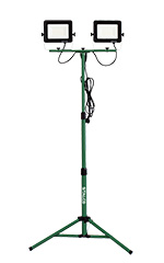 Reflektor budowlany 2x50W FL STALCO S-97812