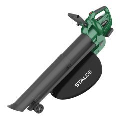 Dmuchawa/odkurzacz do liści BVS20-720BL body 20V S-VOLT STALCO S052397704