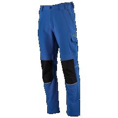 Spodnie robocze STINGER niebieski 3XL STALCO S-44724