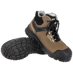 Trzewik skórzany PIONIER HIGH S3S roz.48 STALCO PERFECT S-79486