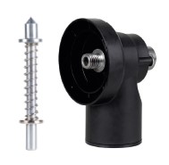 Adapter do otwornic diamentowych z trzpieniem centrującym STALCO PERFECT S-98617