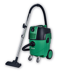Odkurzacz budowlany do pracy na sucho i mokro VCS30AC STALCO S-97170