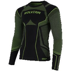 PODKOSZULEK BEZSZWOWY MĘSKI "WOLVERIN" "L/XL" STALCO PERFECT S-79102