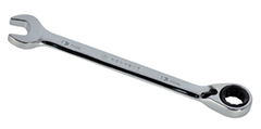 Klucz płasko-oczkowy z grzechotką i przełącznikiem 32mm STALCO PERFECT S-76956