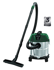 ODKURZACZ BUDOWLANY DO PRACY NA SUCHO I MOKRO VCS20PS STALCO S055697166