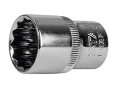 Nasadka dwunastokątna 3/4” 52mm CrV PERFECT S-86148