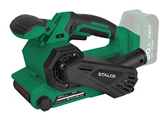 Szlifierka taśmowa BSS20-457BL body 20V S-VOLT STALCO S050497335