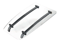 Zadaszenie stacji ładowania do robotów koszących (RMP1300, RMP2000) STALCO PERFECT S053998725