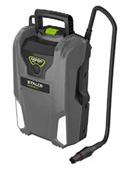 Plecak akumulatorowy Li-Ion 15Ah BBP60-15AHCS 60V STALCO PERFECT S052698888