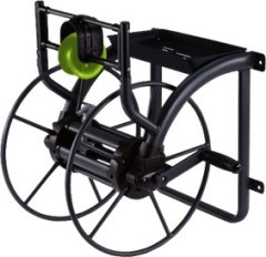 Zwijacz metalowy do węża 60m XTR STALCO GARDEN S101610012