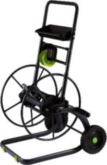 Wózek metalowy do węża 60m XTR STALCO GARDEN S101610015