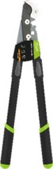 Nożyce do gałęzi kowadełkowe STR teleskopowe 650-990mm STALCO GARDEN S104020424