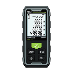 Dalmierz laserowy DLP100G 100m STALCO PERFECT S058298002