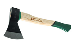 Siekiera 1500g trzonek drewniany STALCO S012332150