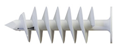 Kołek do zamocowań w styropianie KS-82 27x82mm (20/240) STALCO KS82