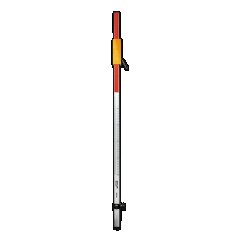 Łata niwelacyjna 2,4m LRP-24 STALCO PERFECT S058898026