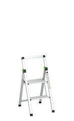 Drabina składana MINI SLIM 2-stopnie z uchwytem STALCO PERFECT S020140502