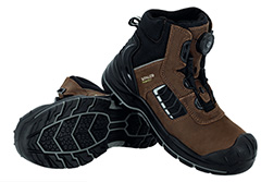 Trzewik skórzany STALKER S3S roz.41 STALCO PERFECT S092206041