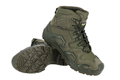 Trzewik DEFENDER HIGH OB oliwkowy roz.43 STALCO PERFECT S092207043