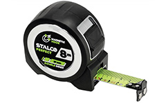 Miara zwijana zaczep magnetyczny 8m x 27mm STALCO PERFECT S010126108