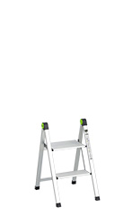 Drabina składana MINI SLIM 2-stopnie bez uchwytu STALCO PERFECT S020140402