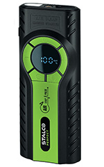 Rozrusznik samochodowy z kompresorem JumpPulse Air STALCO PERFECT S056598762