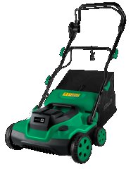 Wertykulator 4w1 1600W LSS4in1 STALCO S055297681