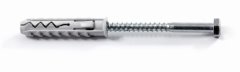 Kołek rozporowy z wkrętem łeb sześciok. K-14/10x160 (25/225) STALCO K14160