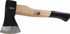 Siekiera 1250g trzonek drewniany STALCO S-19750