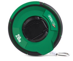 Taśma miernicza stalowa 30m x 12,5mm STALCO S-10730