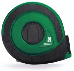 Taśma miernicza z włókna szklanego 50m x 15mm STALCO S-10650