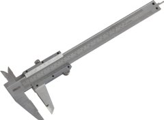 Suwmiarka INOX 150mm STALCO S-11115