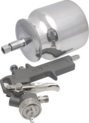 Pistolet natryskowy dolny zbiornik STALCO S-58416