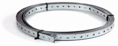 Taśma perforowana-montażowa 40mm x 25mb, grubość 2,0mm (1) STALCO TP325