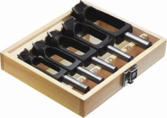 Frezy do drewna 15-35mm 5 elem. STALCO S-27705