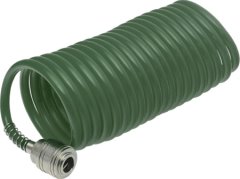 Przewody pneumatyczne 20m szybkozłączka 1/4” STALCO S-58620