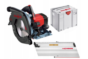 PILARKA TARCZOWA K 85 MAFELL + PROWADNICA +  WALIZKA