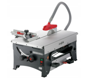 Pilarka stołowa Mafell Erika 85 + Prowadnica równoległa