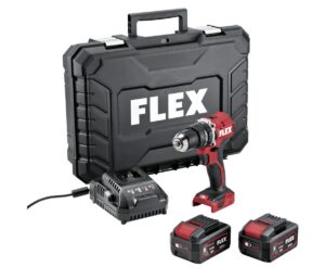 FLEX PD 2G 18-EC LD 5.5 TC Wiertarko-wkrętarka udarowa 18V